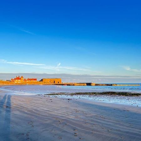 Rockview Beadnell - Perfect Family Retreat Villa Luaran gambar