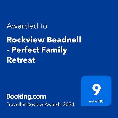 Rockview Beadnell - Perfect Family Retreat Villa Luaran gambar