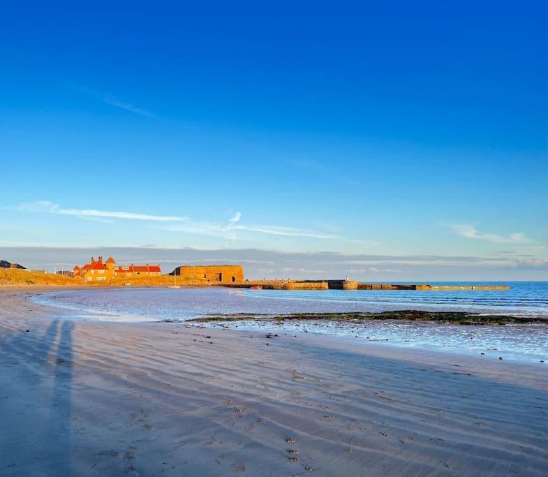 Rockview Beadnell - Perfect Family Retreat Villa Luaran gambar
