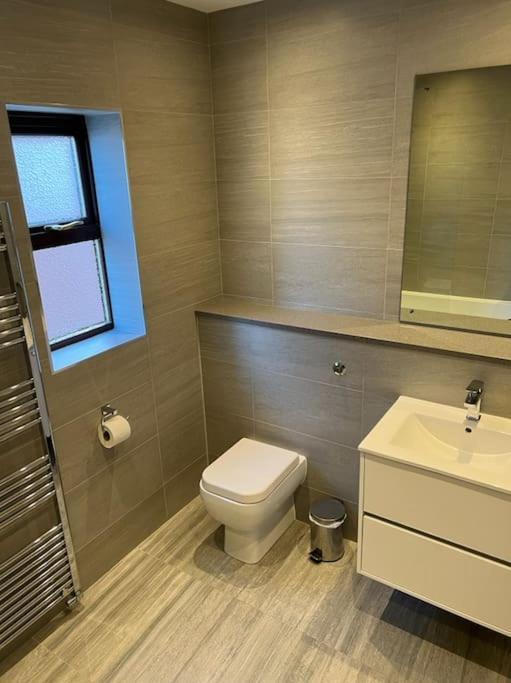Rockview Beadnell - Perfect Family Retreat Villa Luaran gambar
