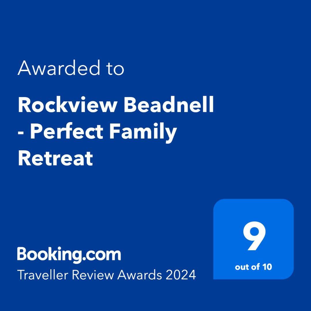Rockview Beadnell - Perfect Family Retreat Villa Luaran gambar